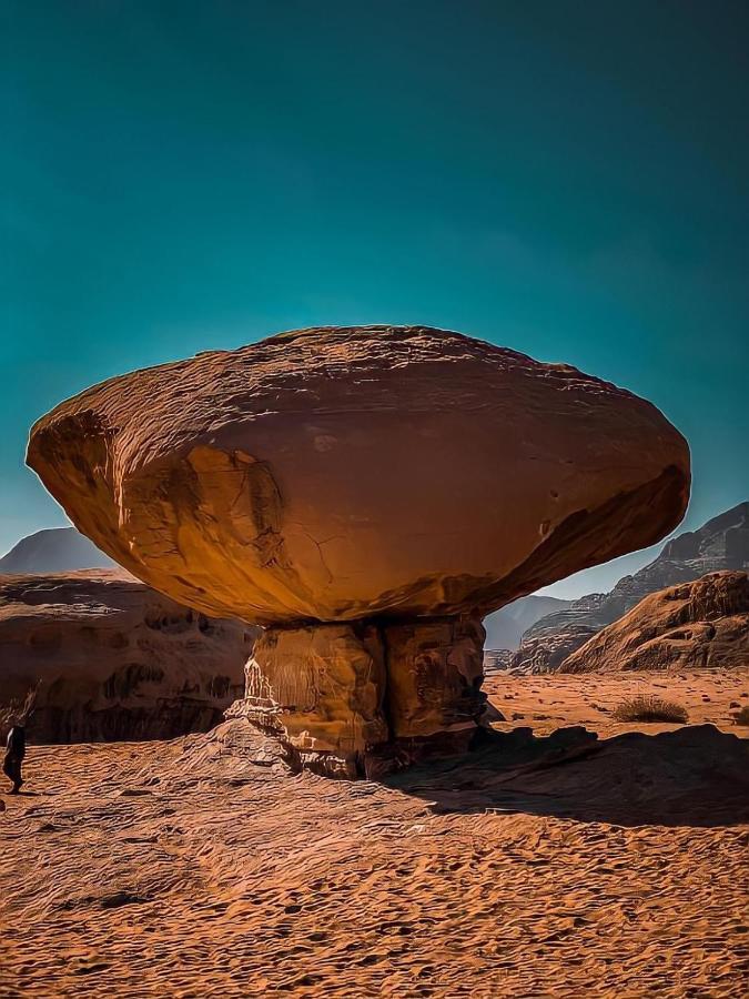 Rum Paradise Luxuri Camp Wadi Rum Exterior photo