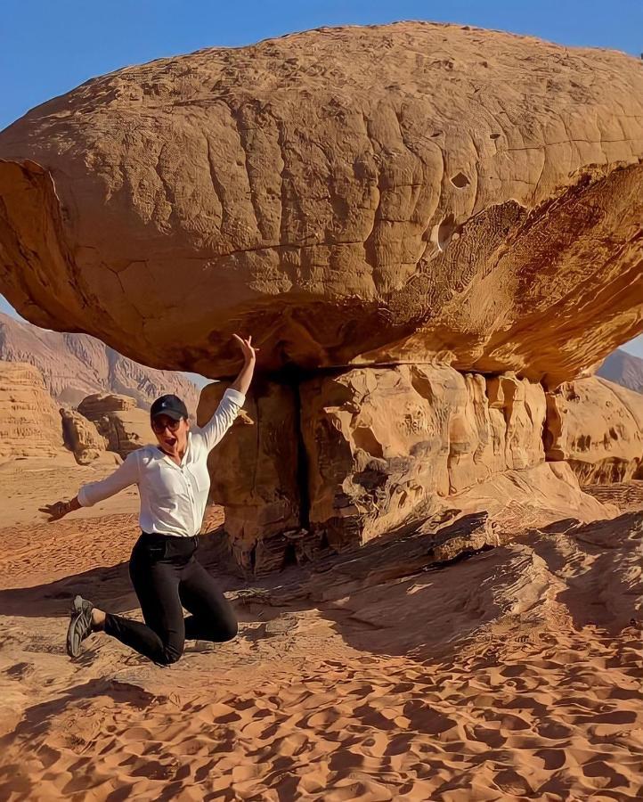 Rum Paradise Luxuri Camp Wadi Rum Exterior photo