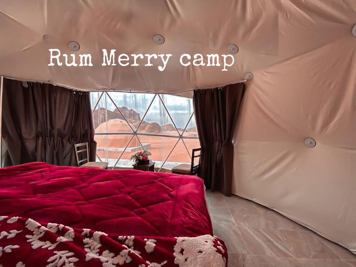 Rum Paradise Luxuri Camp Wadi Rum Exterior photo