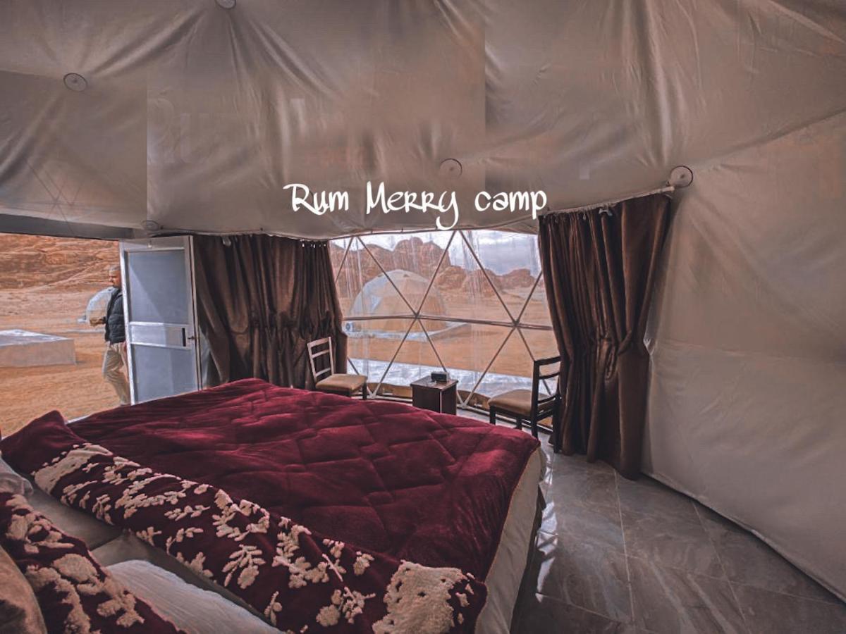 Rum Paradise Luxuri Camp Wadi Rum Exterior photo